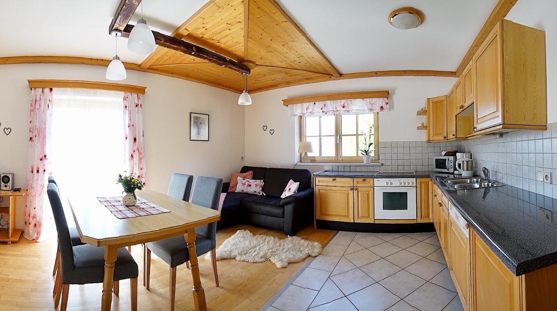 Ferienwohnungen Simonbauer Trebesing Habitación foto